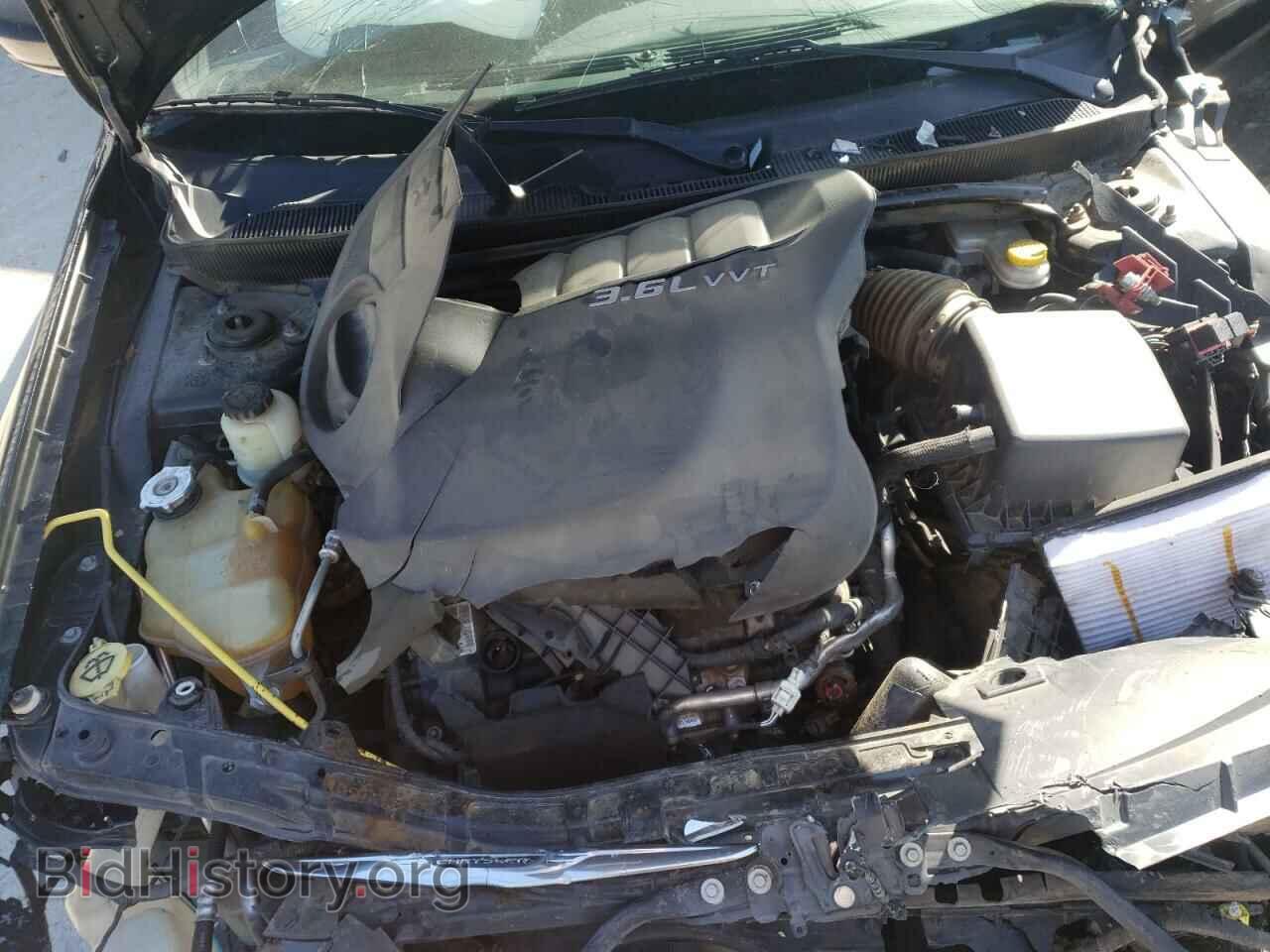 2012 CHRYSLER 200 - VIN: 1C3BCBGG7CN234081 - Фото 7