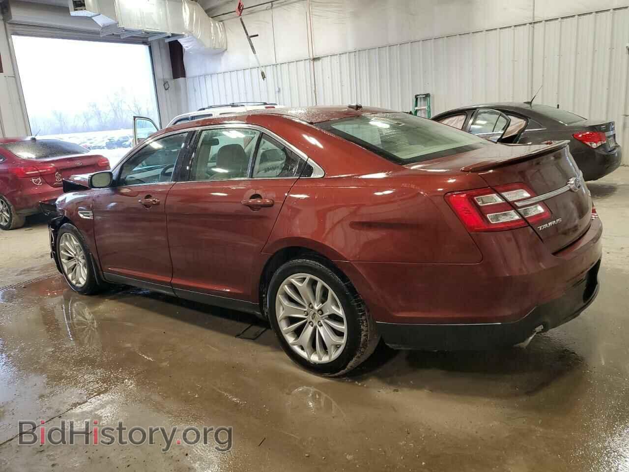 2015 FORD TAURUS - VIN: 1FAHP2F87FG137286 - Фото 2