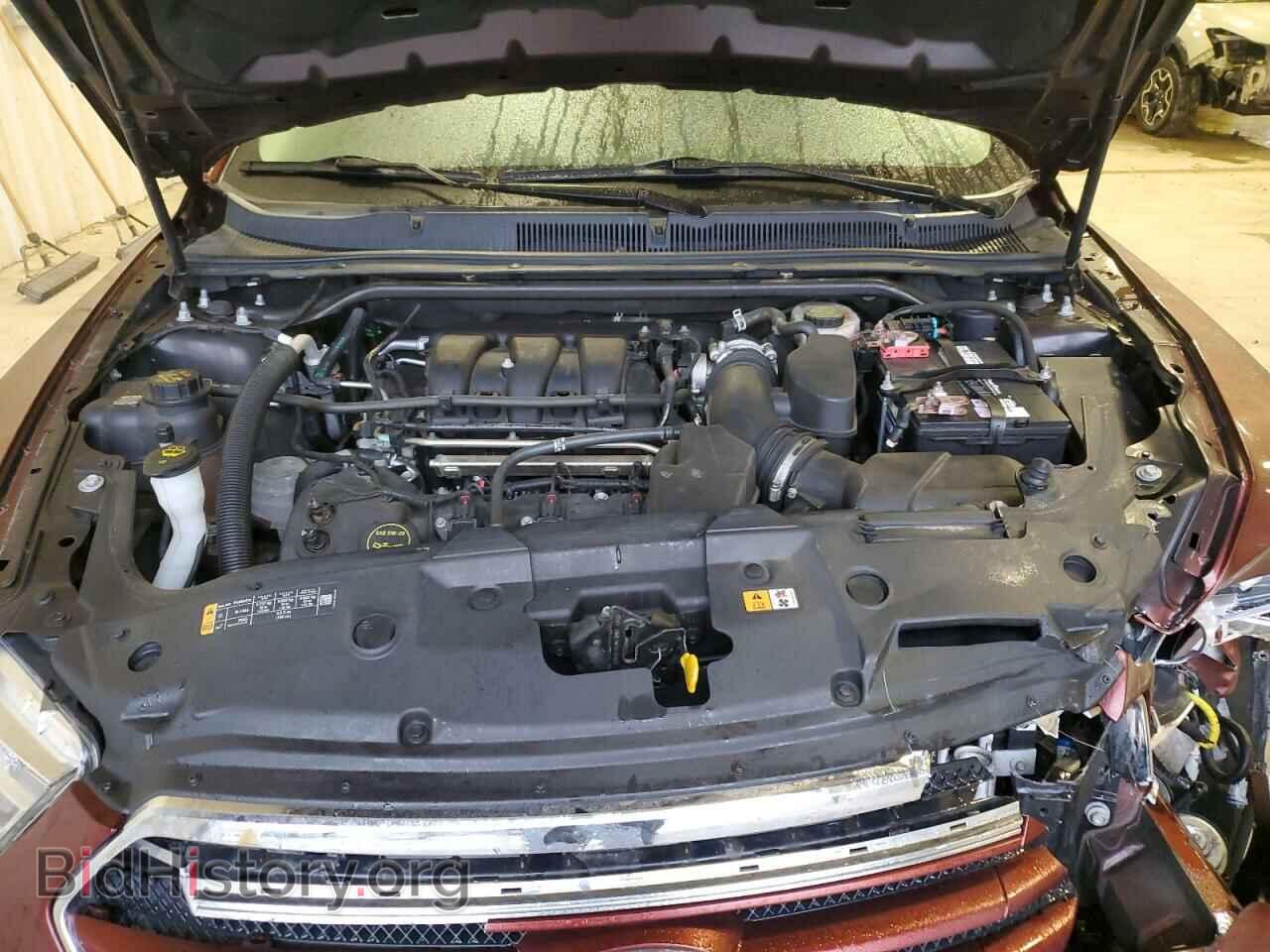 2015 FORD TAURUS - VIN: 1FAHP2F87FG137286 - Фото 11