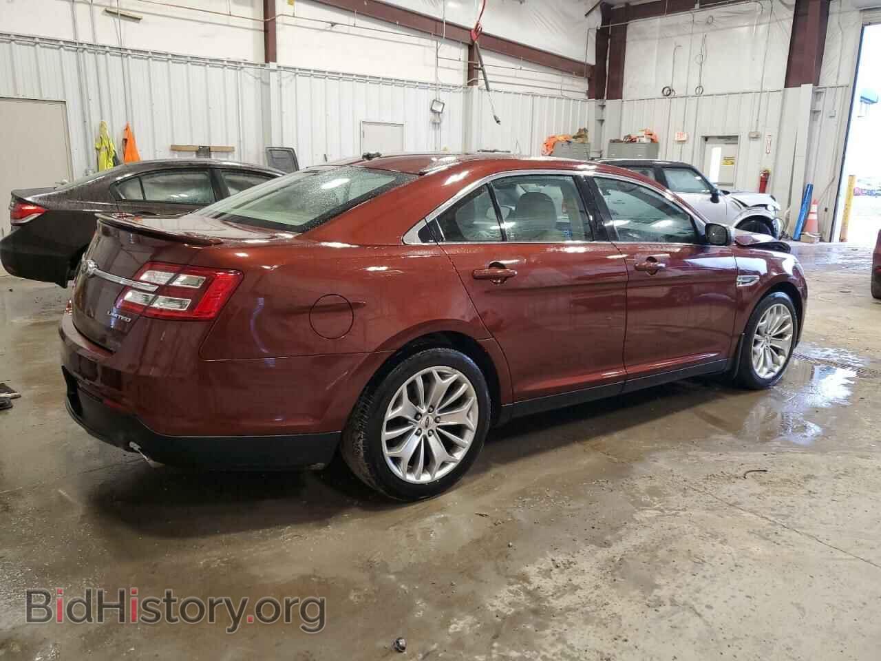 2015 FORD TAURUS - VIN: 1FAHP2F87FG137286 - Фото 3