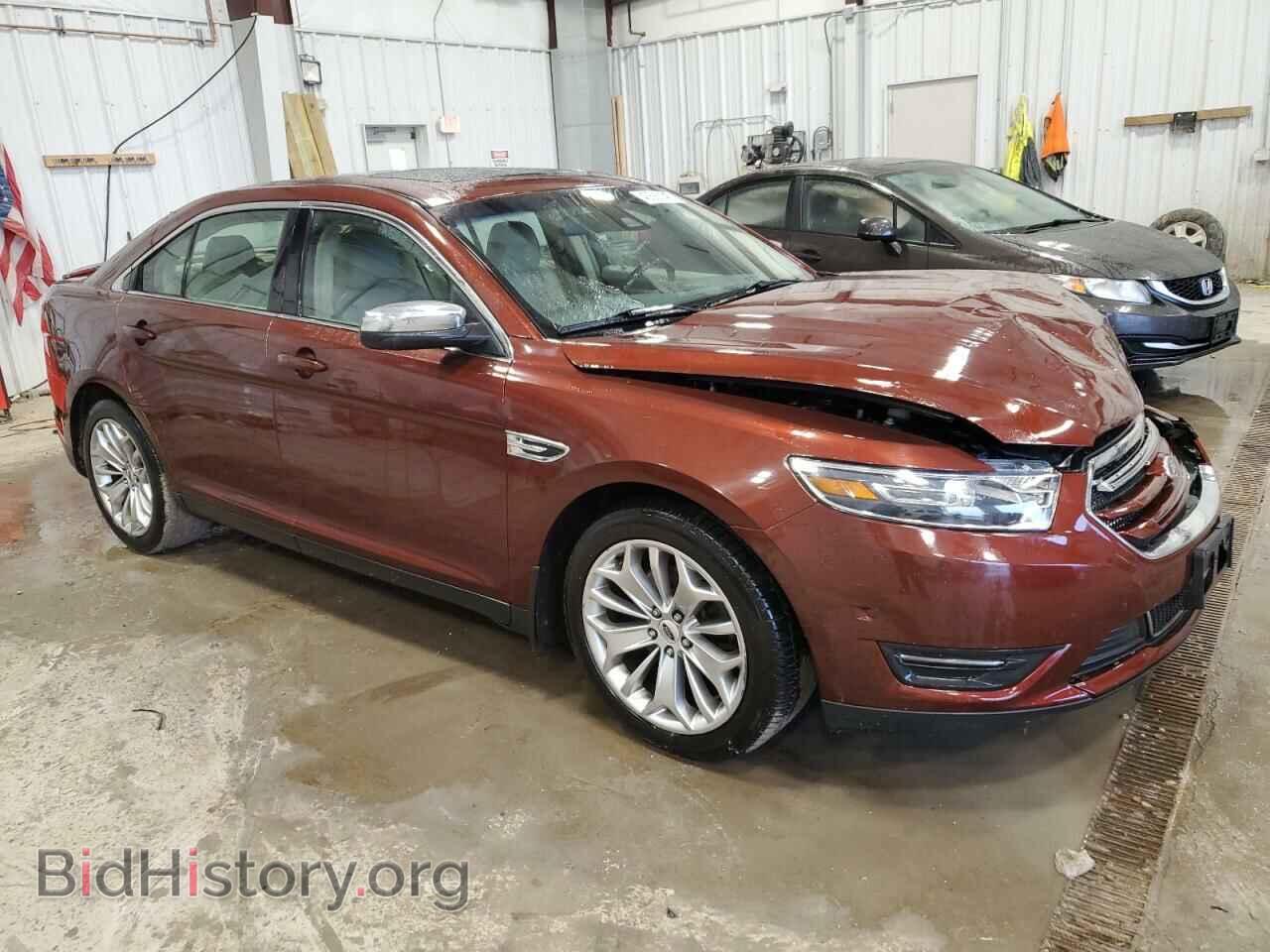 2015 FORD TAURUS - VIN: 1FAHP2F87FG137286 - Фото 4