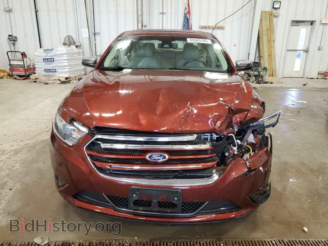 2015 FORD TAURUS - VIN: 1FAHP2F87FG137286 - Фото 5