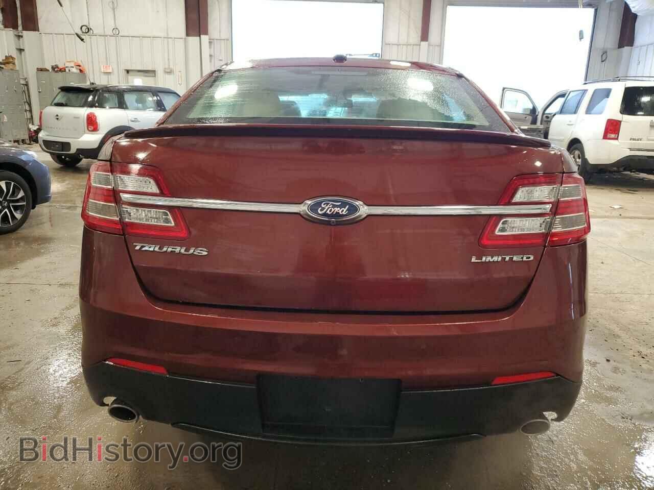 2015 FORD TAURUS - VIN: 1FAHP2F87FG137286 - Фото 6