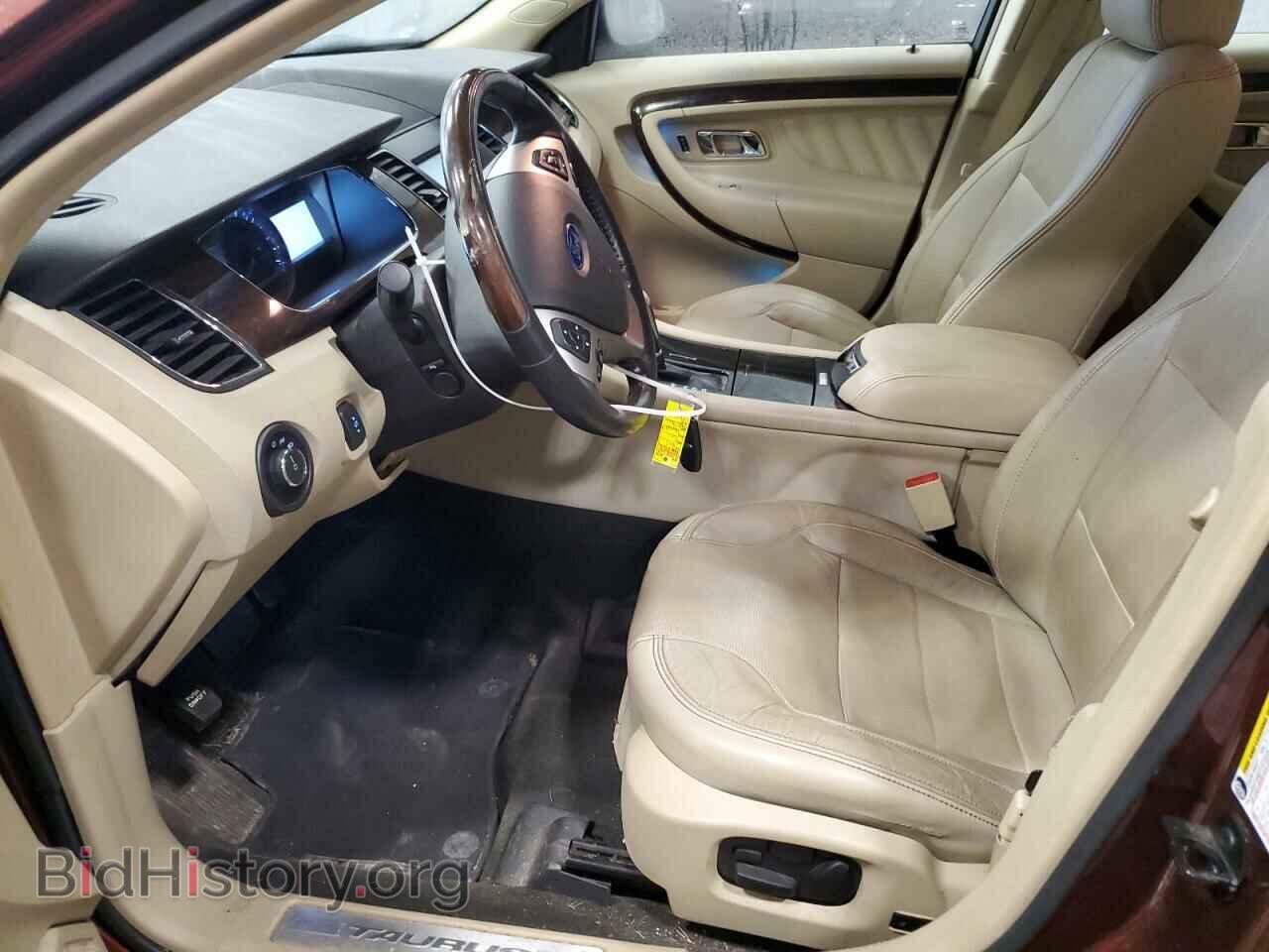 2015 FORD TAURUS - VIN: 1FAHP2F87FG137286 - Фото 7
