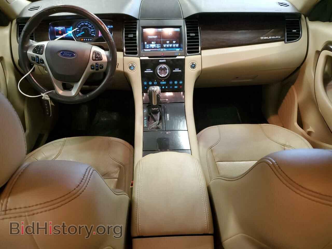 2015 FORD TAURUS - VIN: 1FAHP2F87FG137286 - Фото 8