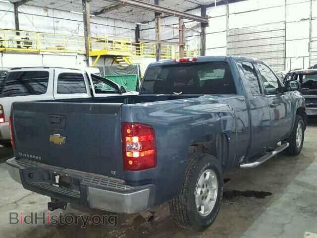 2010 CHEVROLET SILVERADO - VIN: 1GCSKSE30AZ229082 - Фото 4