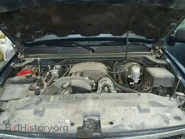 2010 CHEVROLET SILVERADO - VIN: 1GCSKSE30AZ229082 - Фото 7