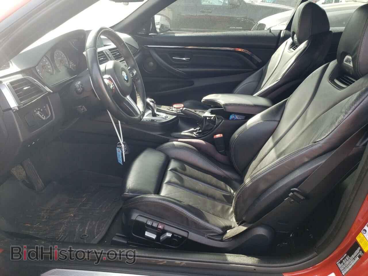 2016 BMW M4 - VIN: WBS3U9C5XGP968856 - Фото 7