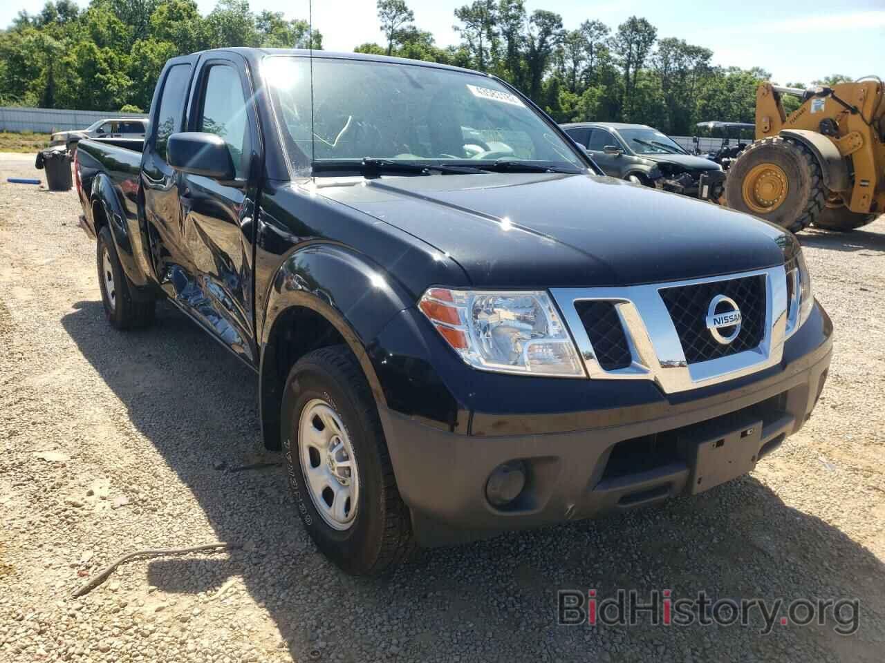 Photo 1N6BD0CTXJN759341 - NISSAN FRONTIER 2018