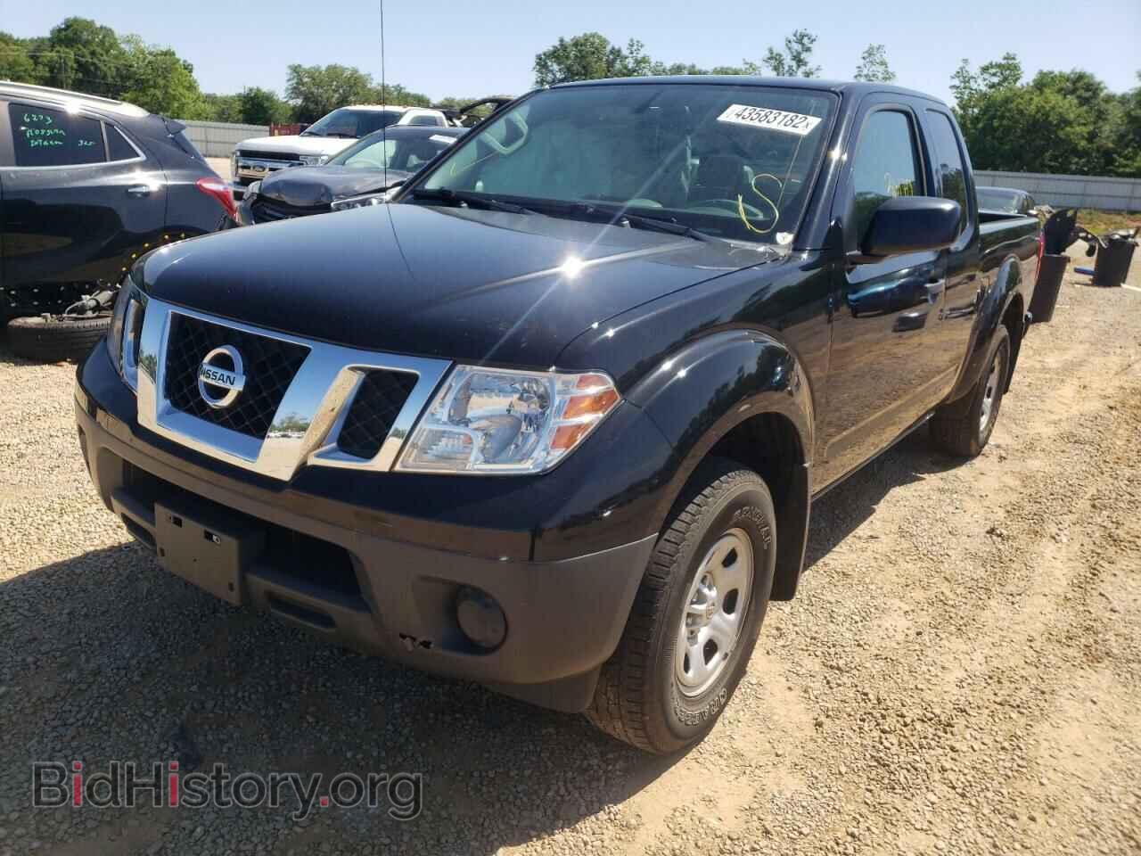 2018 NISSAN FRONTIER - VIN: 1N6BD0CTXJN759341 - Фото 2