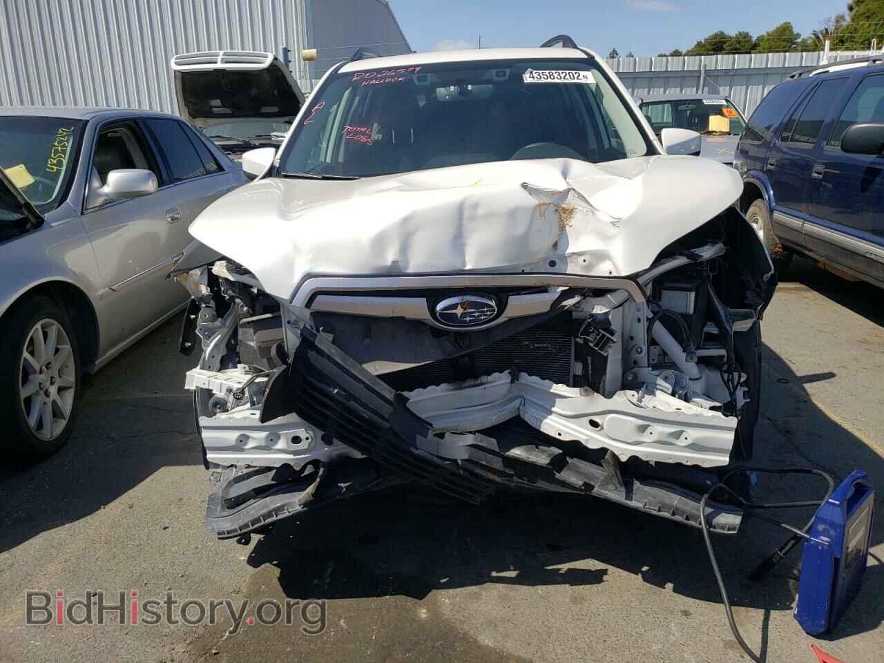 2019 SUBARU FORESTER - VIN: JF2SKAEC4KH404470 - Фото 9