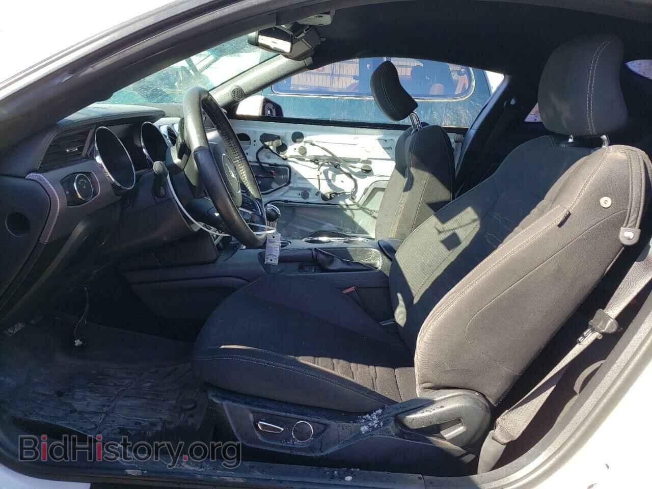 2016 FORD MUSTANG - VIN: 1FA6P8CF0G5211738 - Фото 7