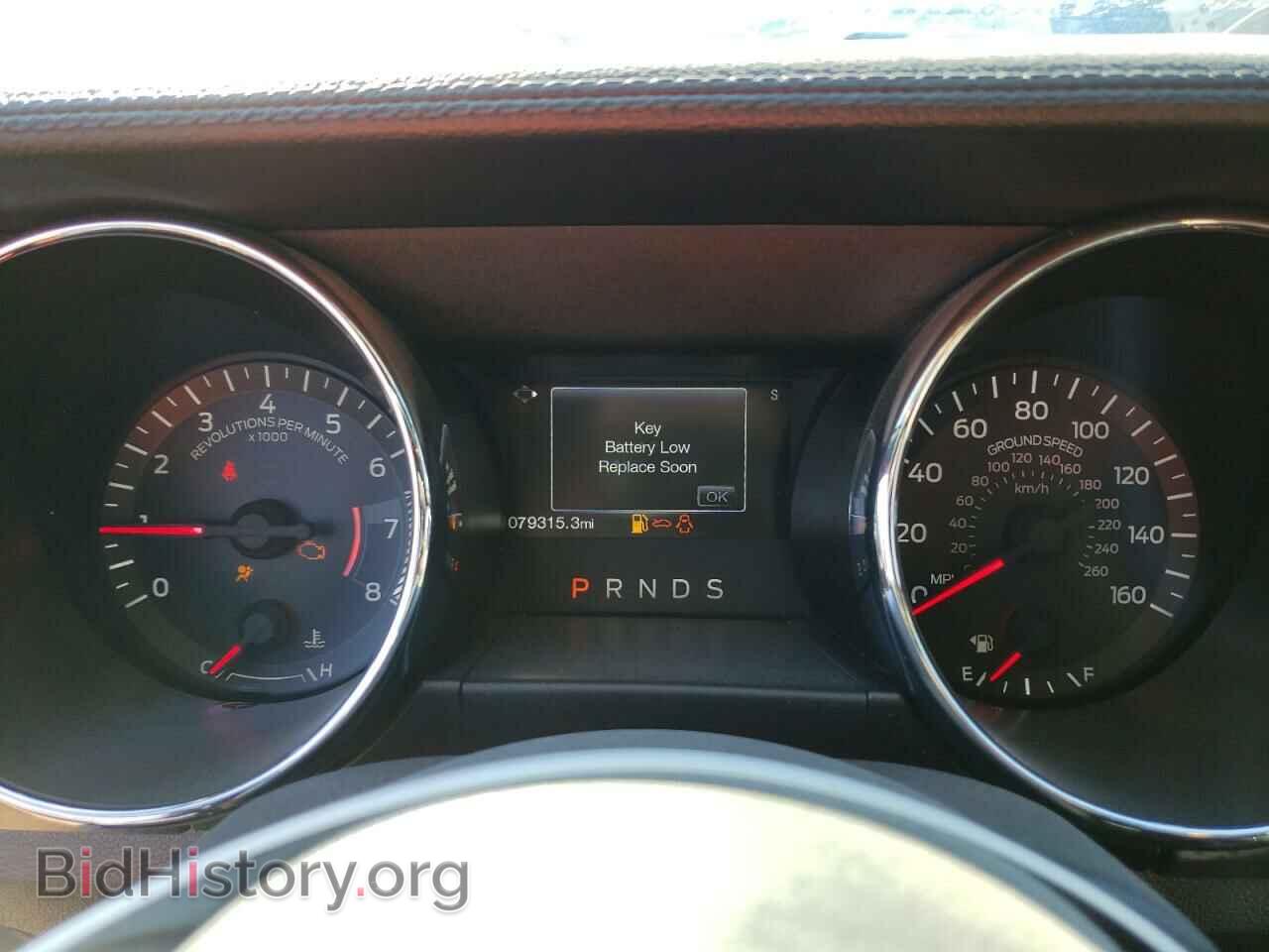 2016 FORD MUSTANG - VIN: 1FA6P8CF0G5211738 - Фото 9