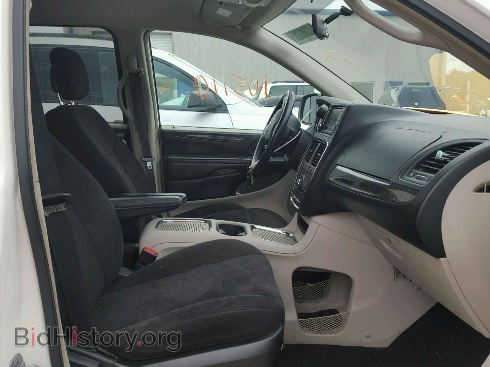 2011 DODGE CARAVAN - VIN: 2D4RN5DG8BR660182 - Фото 5