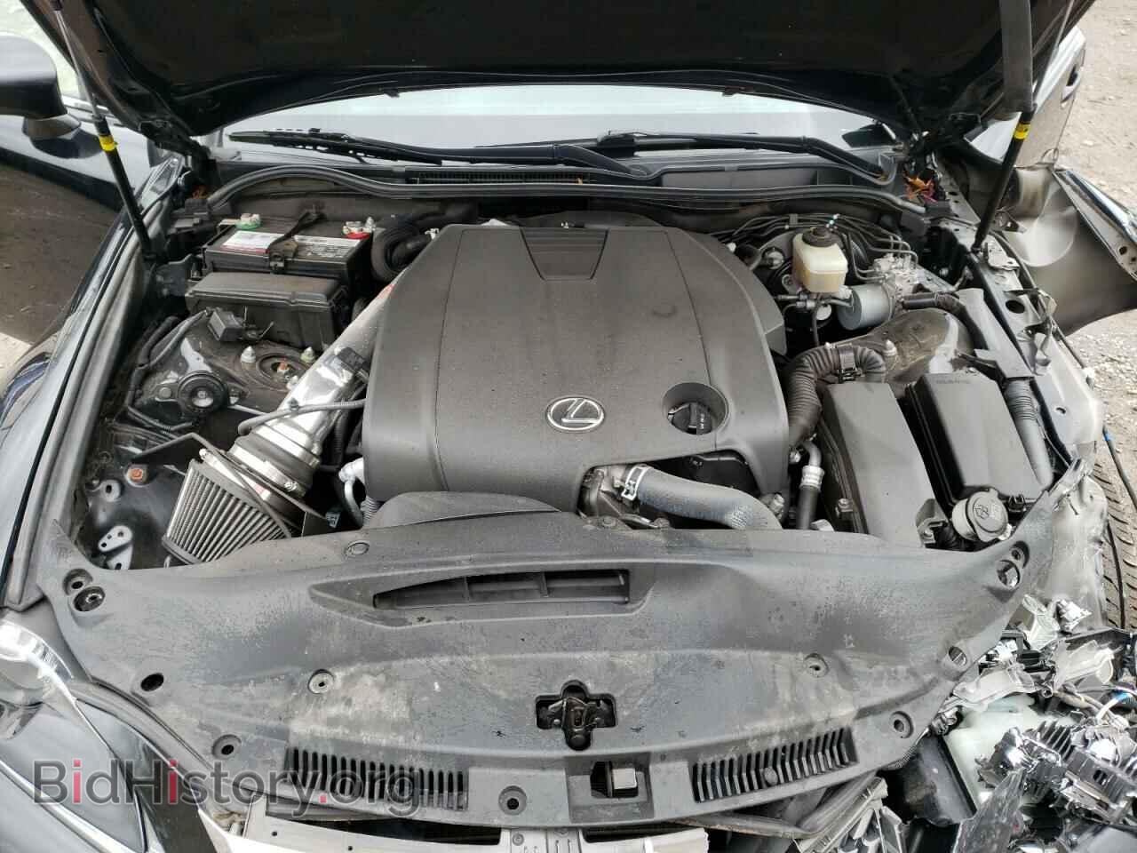 2015 LEXUS IS - VIN: JTHCF1D28F5022433 - Фото 11