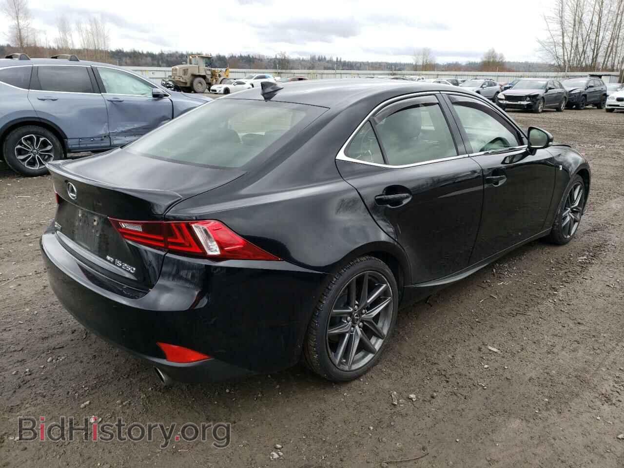 2015 LEXUS IS - VIN: JTHCF1D28F5022433 - Фото 3