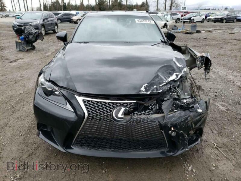 2015 Lexus IS (VIN JTHCF1D28F5022433) — photo 5 of 12