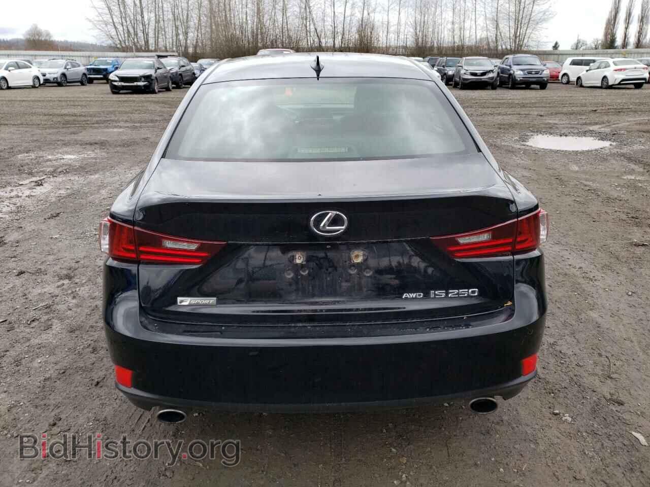 2015 LEXUS IS - VIN: JTHCF1D28F5022433 - Фото 6