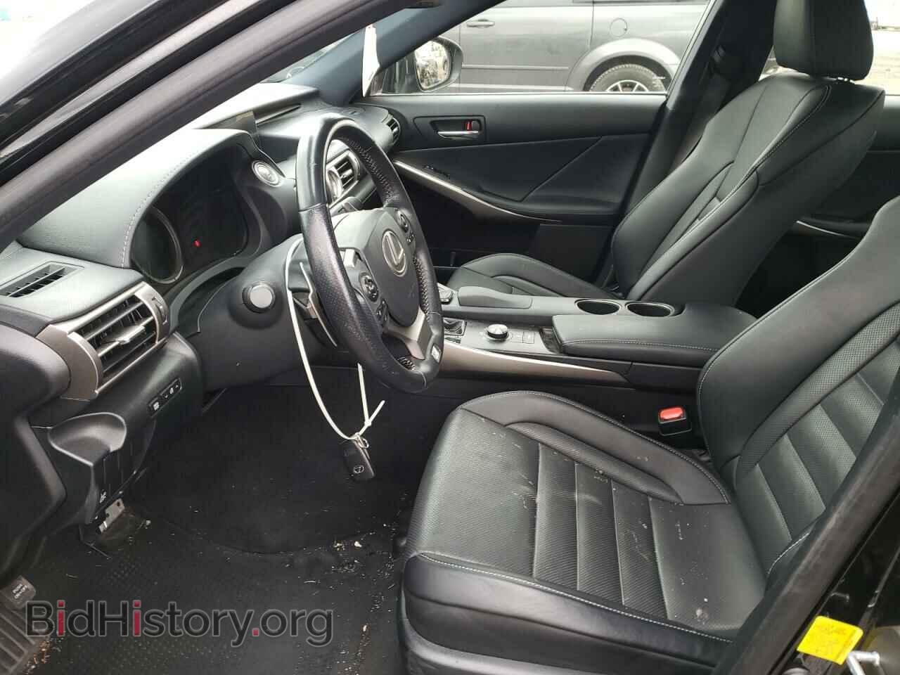 2015 LEXUS IS - VIN: JTHCF1D28F5022433 - Фото 7