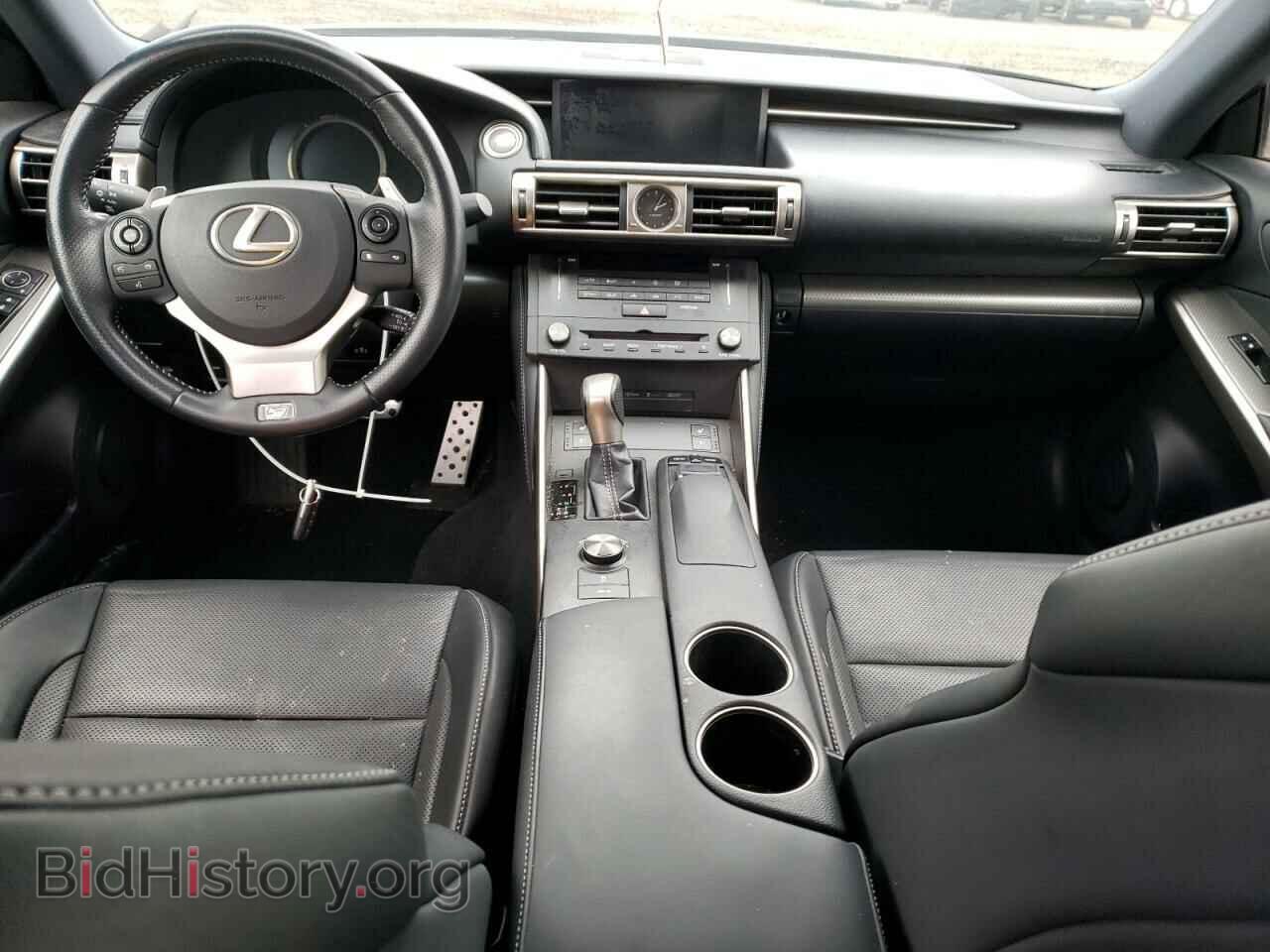 2015 LEXUS IS - VIN: JTHCF1D28F5022433 - Фото 8