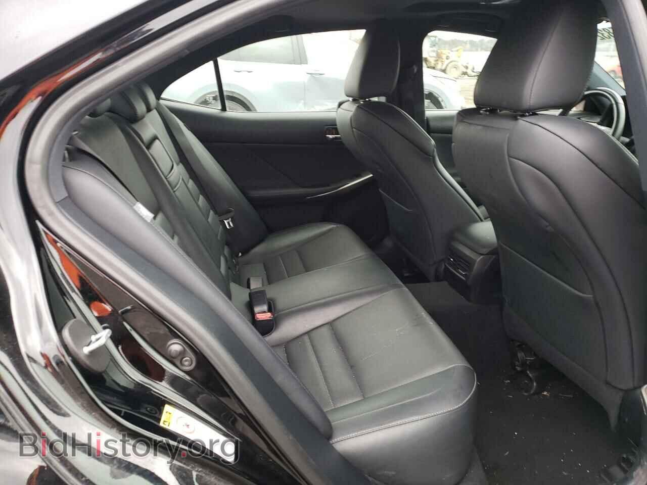 2015 LEXUS IS - VIN: JTHCF1D28F5022433 - Фото 10
