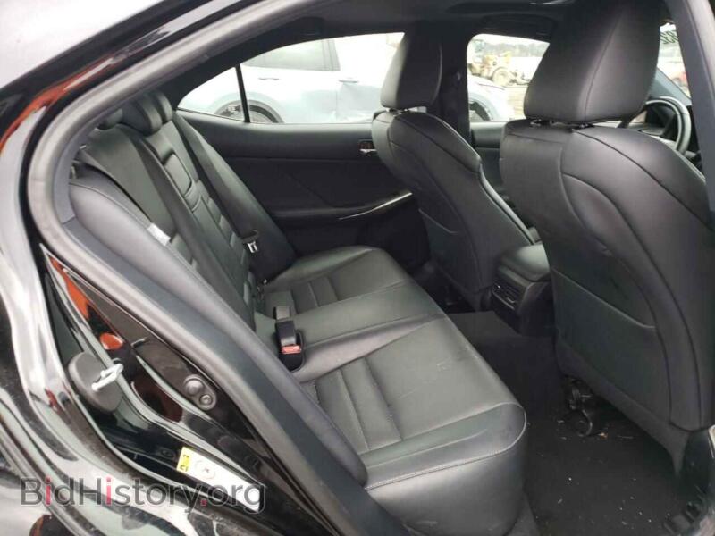 2015 Lexus IS (VIN JTHCF1D28F5022433) — photo 10 of 12