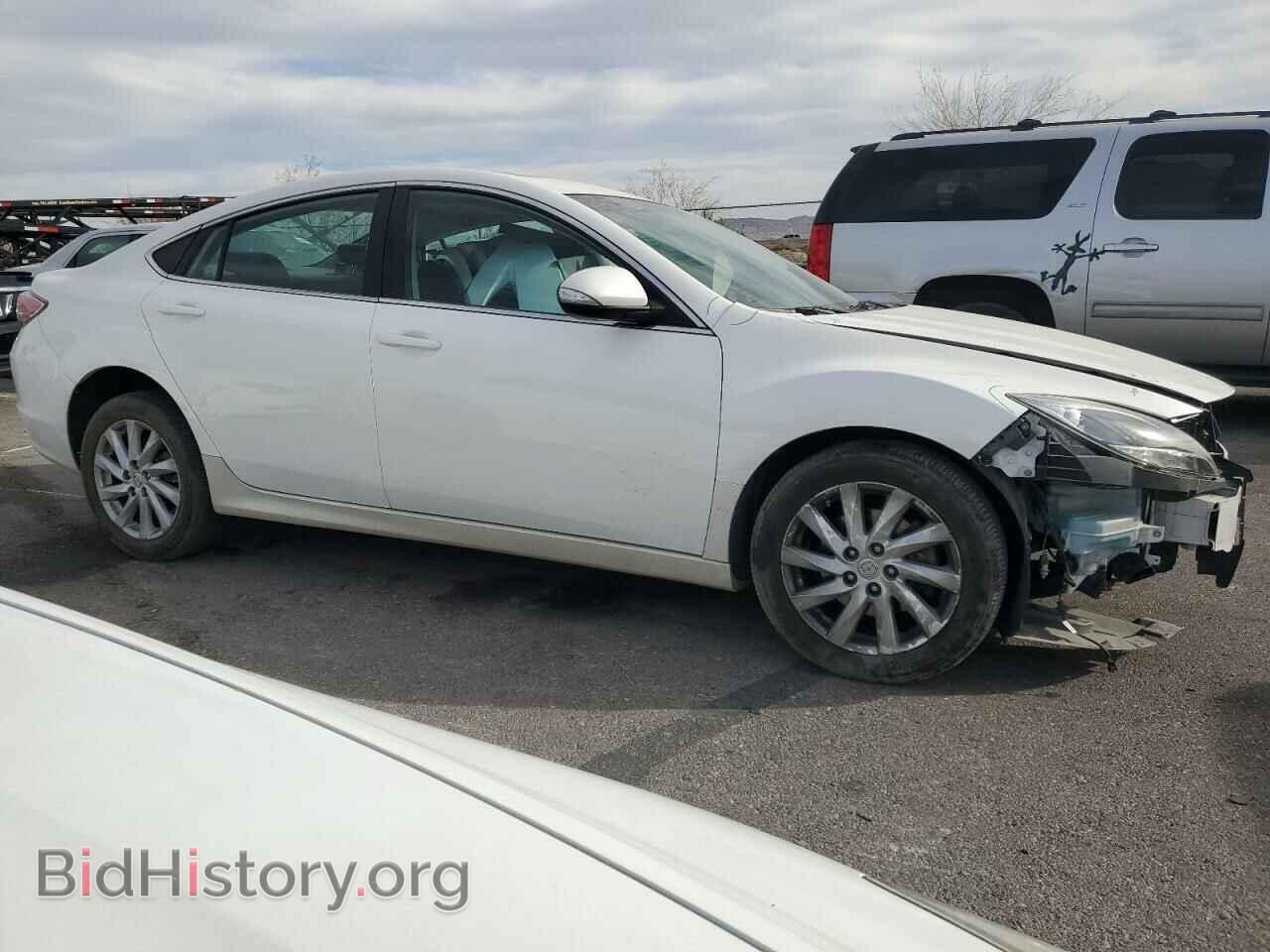 2012 MAZDA 6 - VIN: 1YVHZ8EH0C5M33812 - Photo 4
