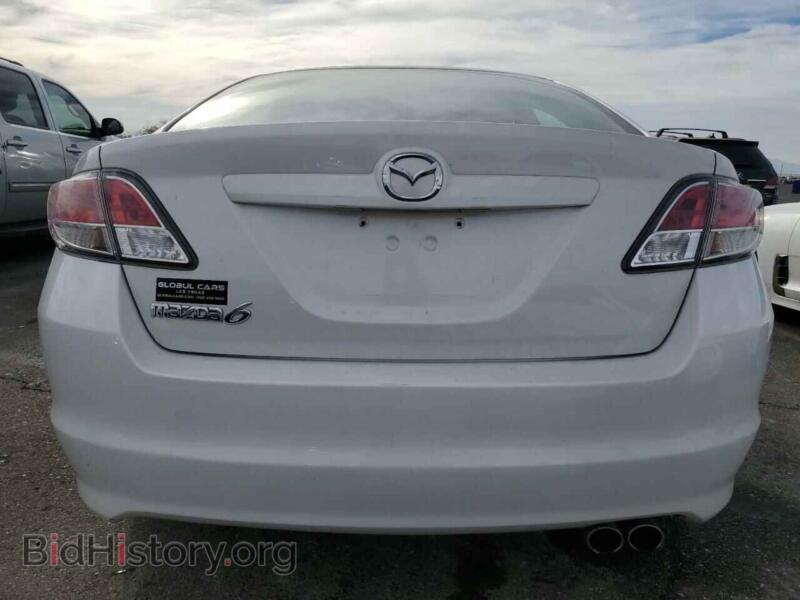 2012 Mazda 6 (VIN 1YVHZ8EH0C5M33812) — фото 6 из 13