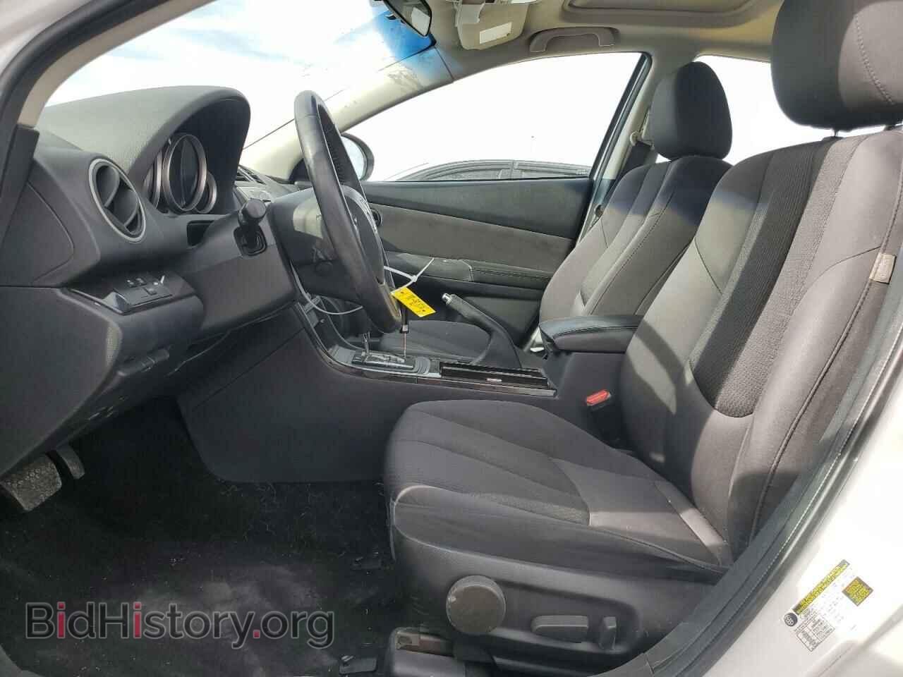 2012 MAZDA 6 - VIN: 1YVHZ8EH0C5M33812 - Photo 7