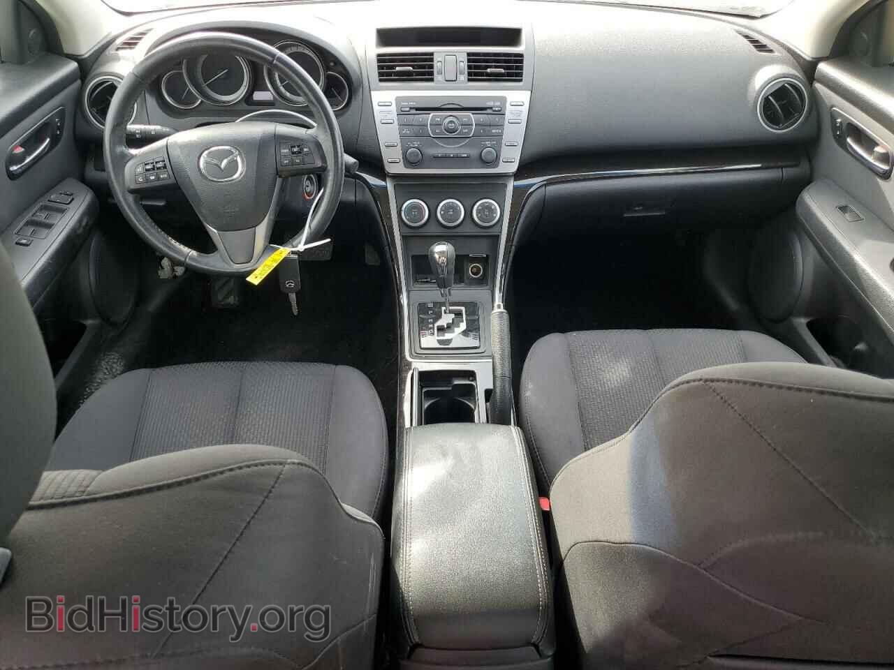 2012 MAZDA 6 - VIN: 1YVHZ8EH0C5M33812 - Photo 8