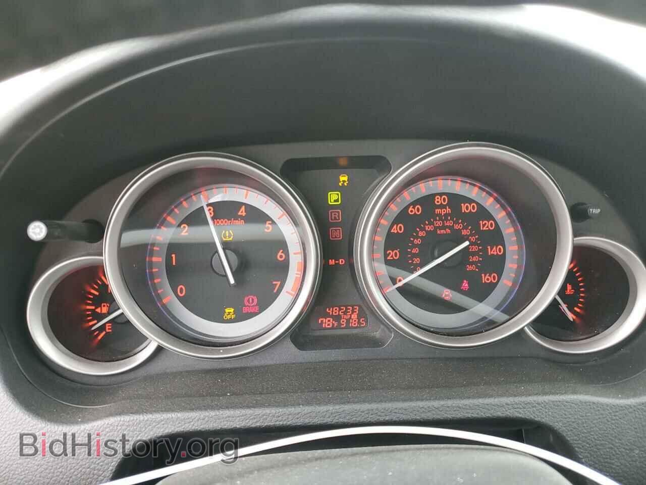 2012 MAZDA 6 - VIN: 1YVHZ8EH0C5M33812 - Photo 9