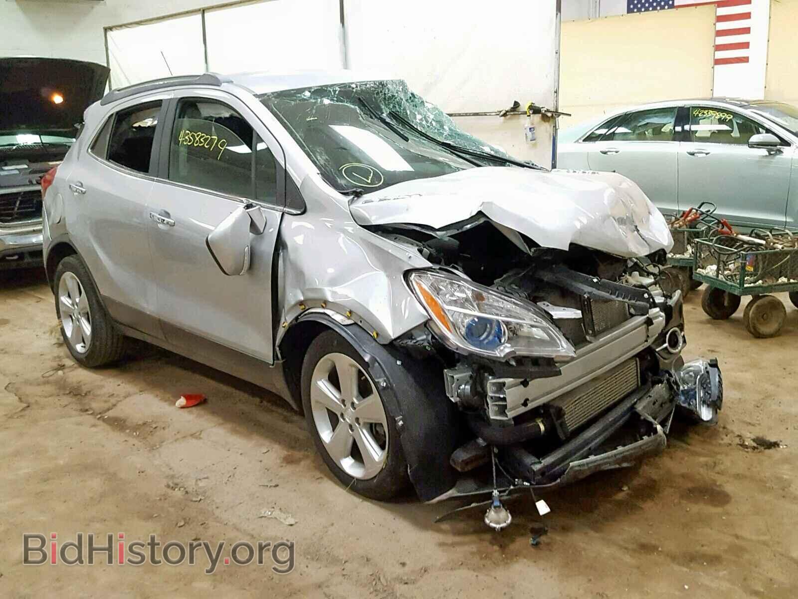 Photo KL4CJBSB7FB033816 - BUICK ENCORE CON 2015