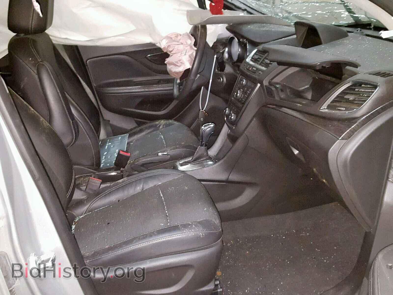 2015 BUICK ENCORE CON - VIN: KL4CJBSB7FB033816 - Photo 5