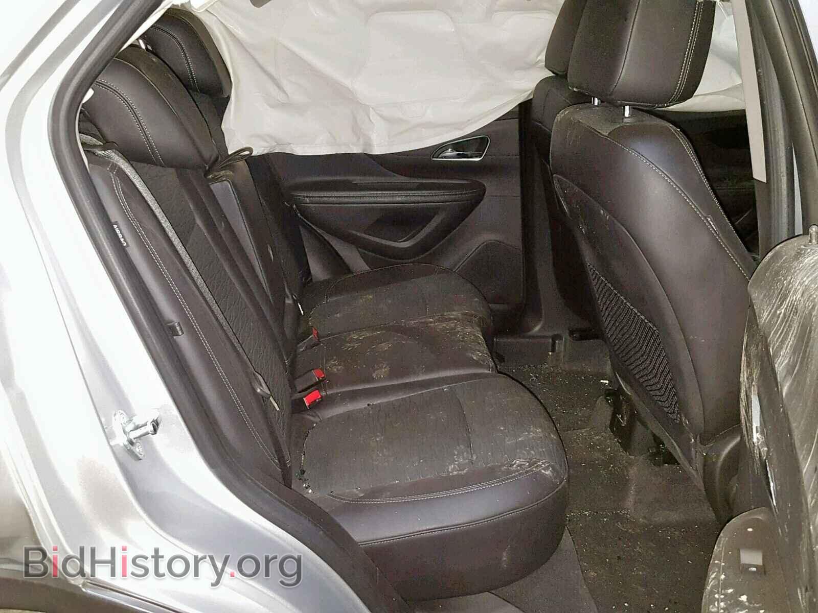2015 BUICK ENCORE CON - VIN: KL4CJBSB7FB033816 - Photo 6