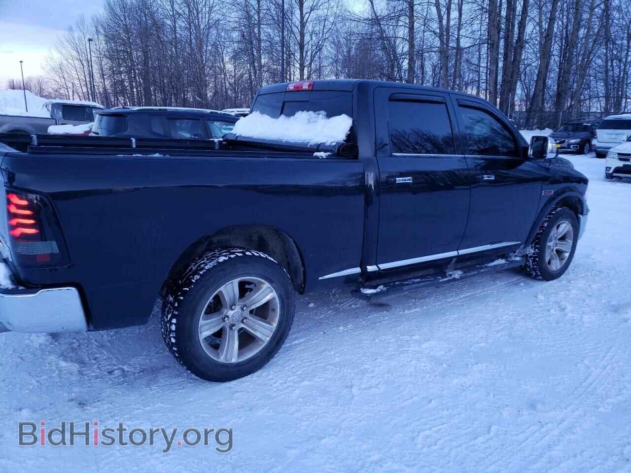 2017 RAM 1500 - VIN: 1C6RR7WM8HS713218 - Фото 3