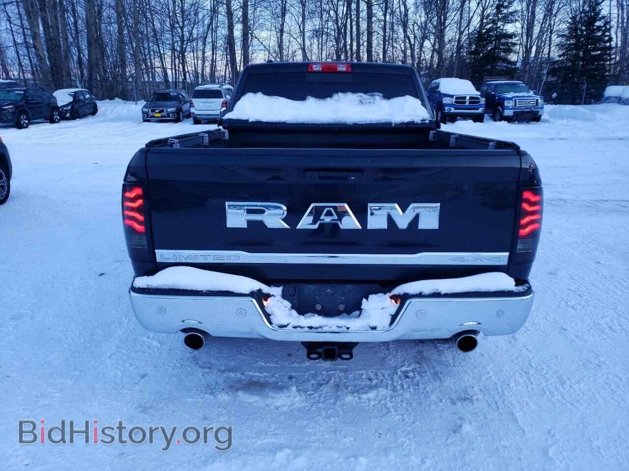 2017 RAM 1500 - VIN: 1C6RR7WM8HS713218 - Фото 6
