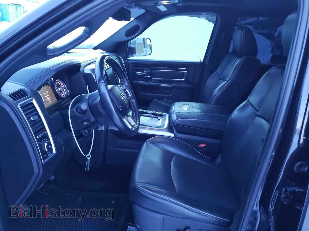 2017 RAM 1500 - VIN: 1C6RR7WM8HS713218 - Фото 7