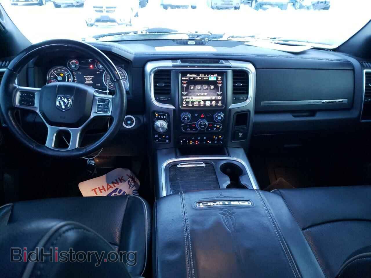2017 RAM 1500 - VIN: 1C6RR7WM8HS713218 - Фото 8