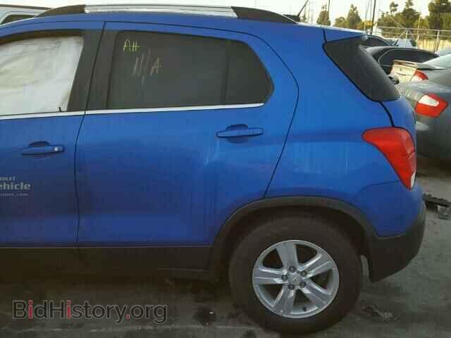 2015 CHEVROLET TRAX - VIN: KL7CJLSB6FB259189 - Фото 10