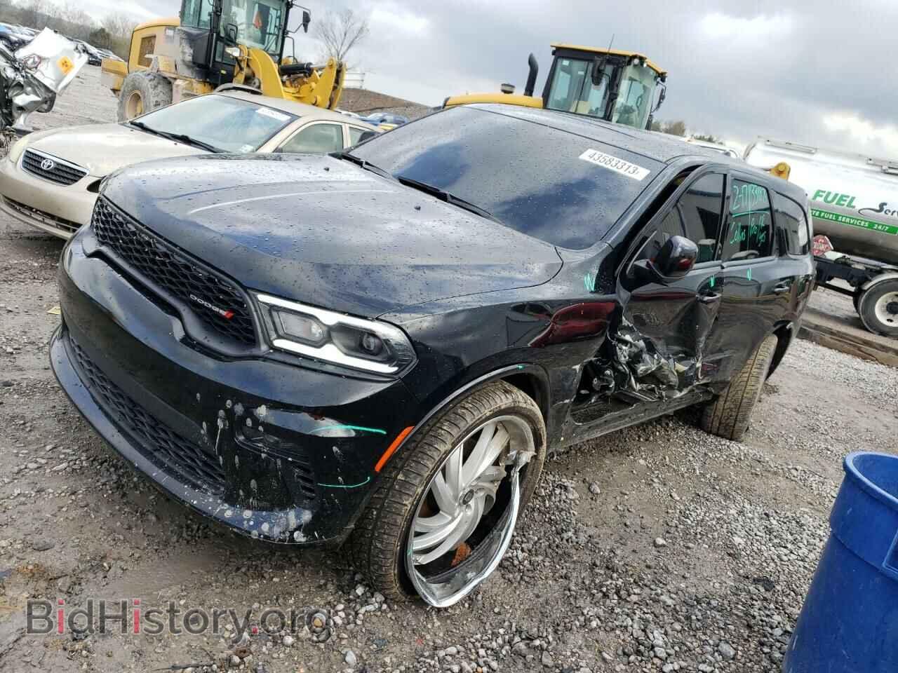 Photo 1C4RDJDG7MC663935 - DODGE DURANGO 2021