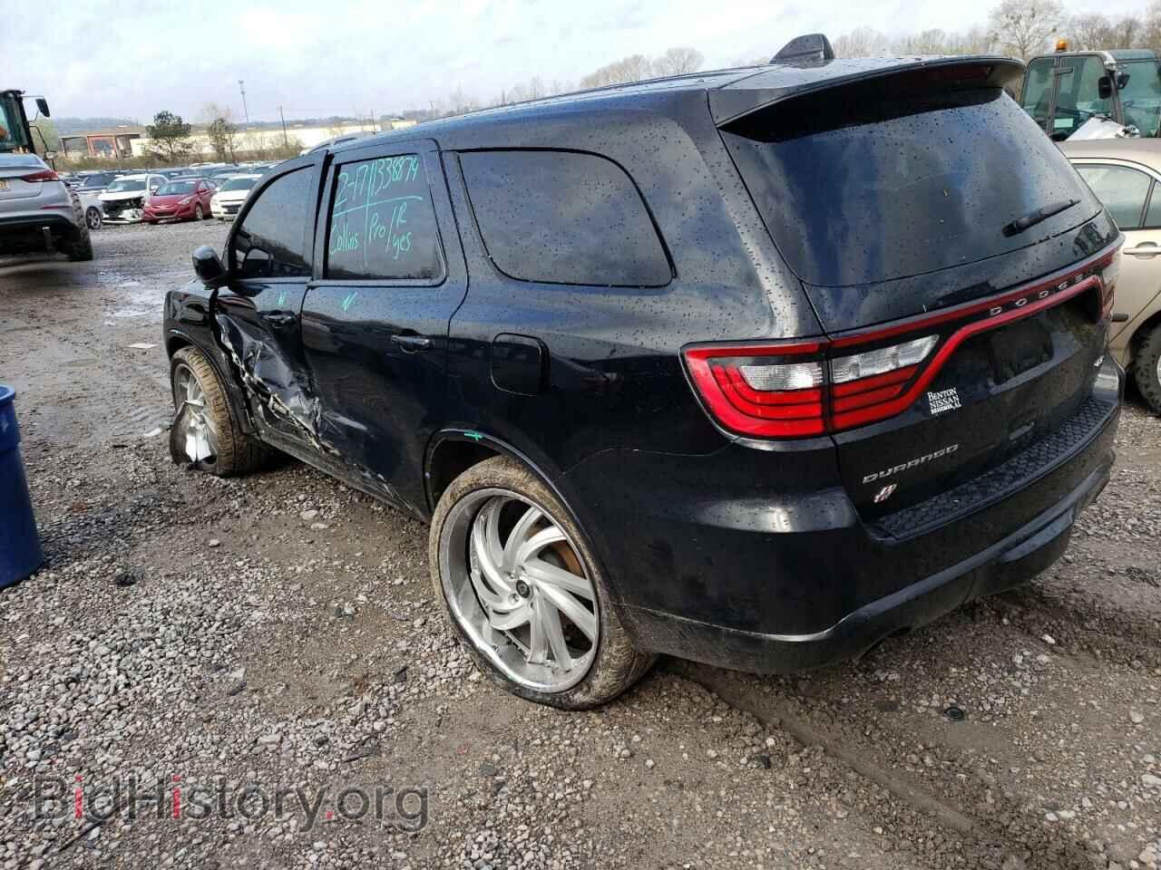 2021 DODGE DURANGO - VIN: 1C4RDJDG7MC663935 - Photo 2