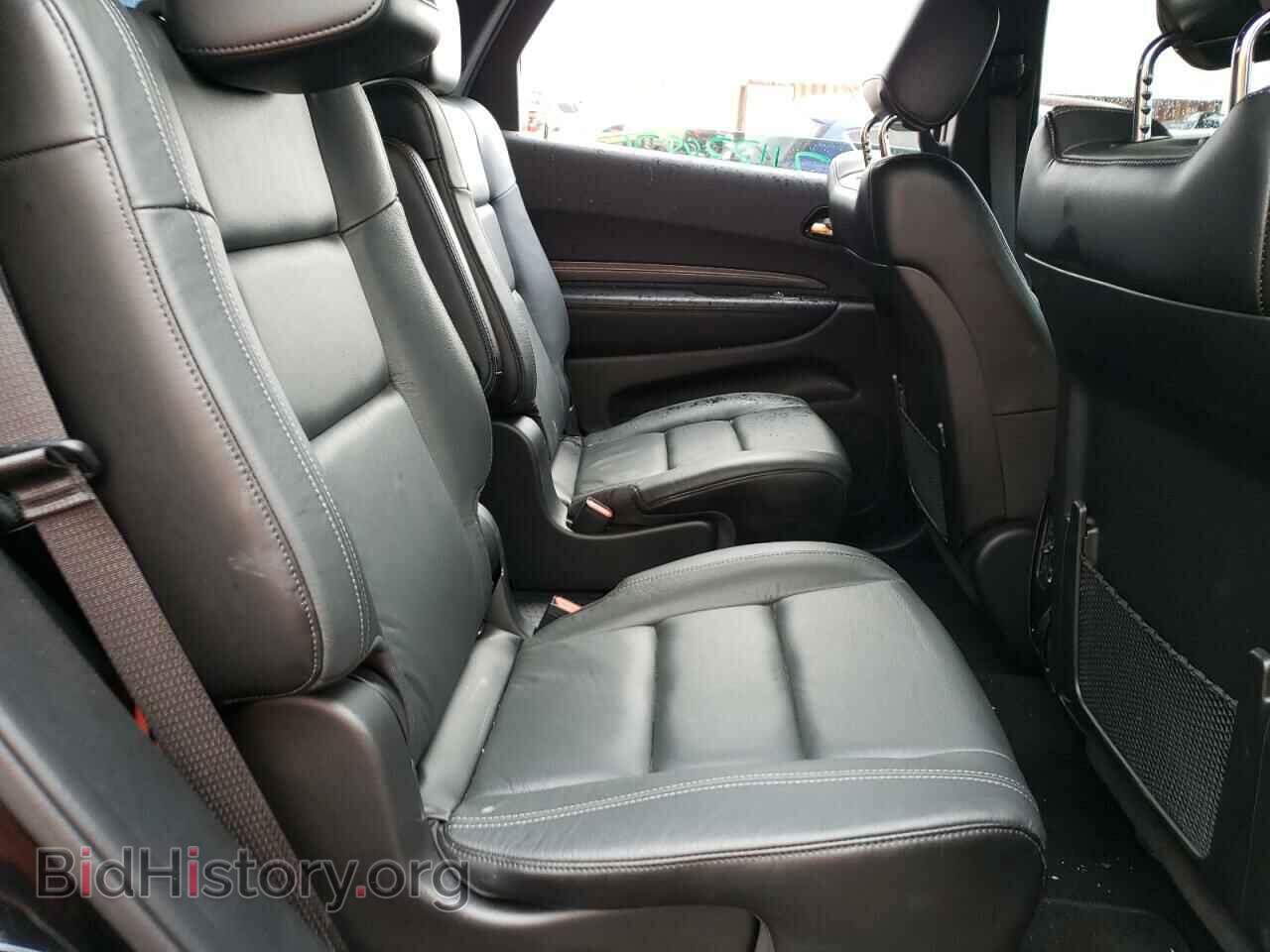 2021 DODGE DURANGO - VIN: 1C4RDJDG7MC663935 - Photo 11
