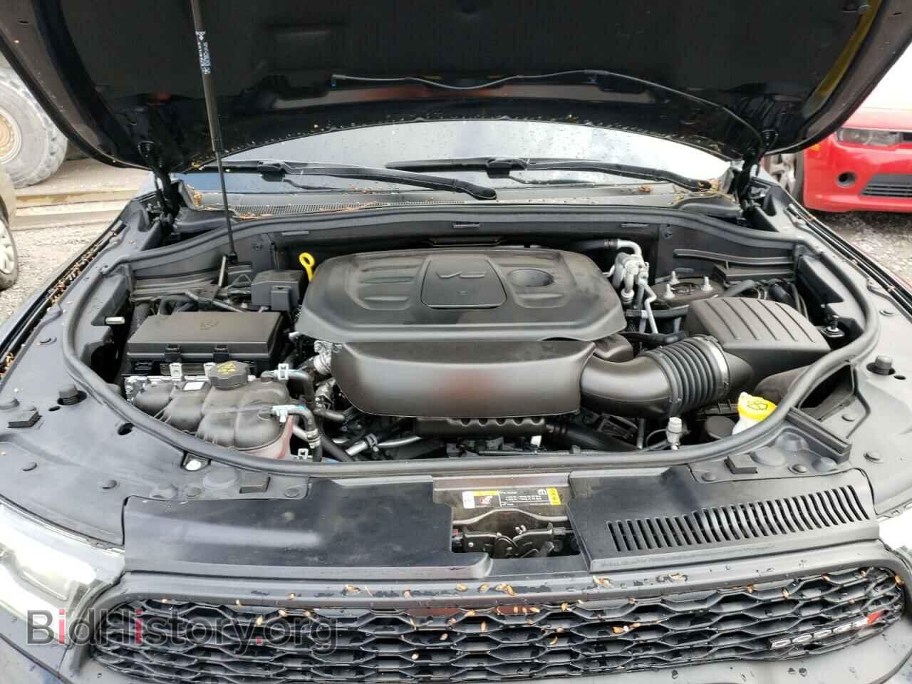 2021 DODGE DURANGO - VIN: 1C4RDJDG7MC663935 - Photo 12