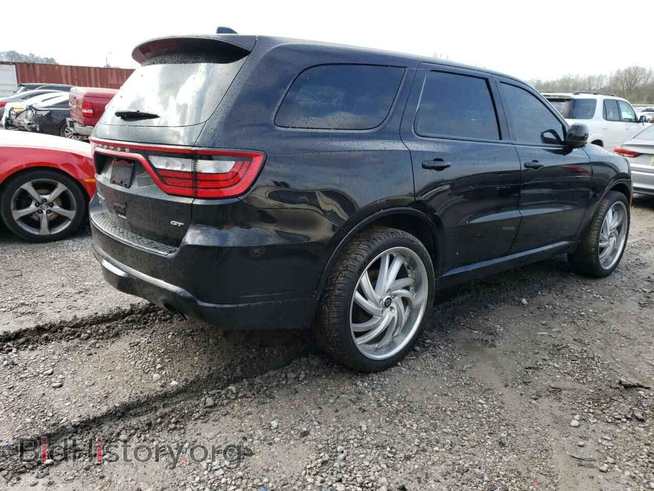 2021 DODGE DURANGO - VIN: 1C4RDJDG7MC663935 - Photo 3