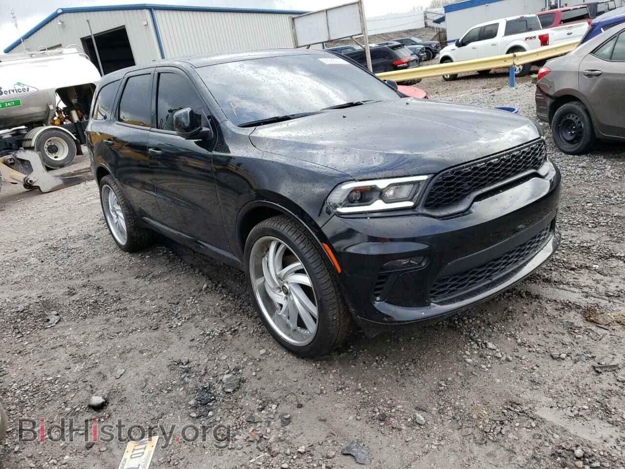 2021 DODGE DURANGO - VIN: 1C4RDJDG7MC663935 - Photo 4