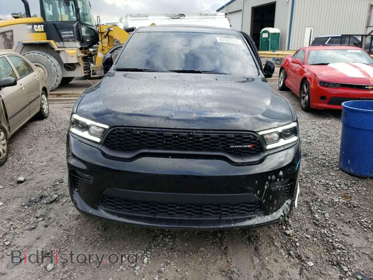 2021 DODGE DURANGO - VIN: 1C4RDJDG7MC663935 - Photo 5