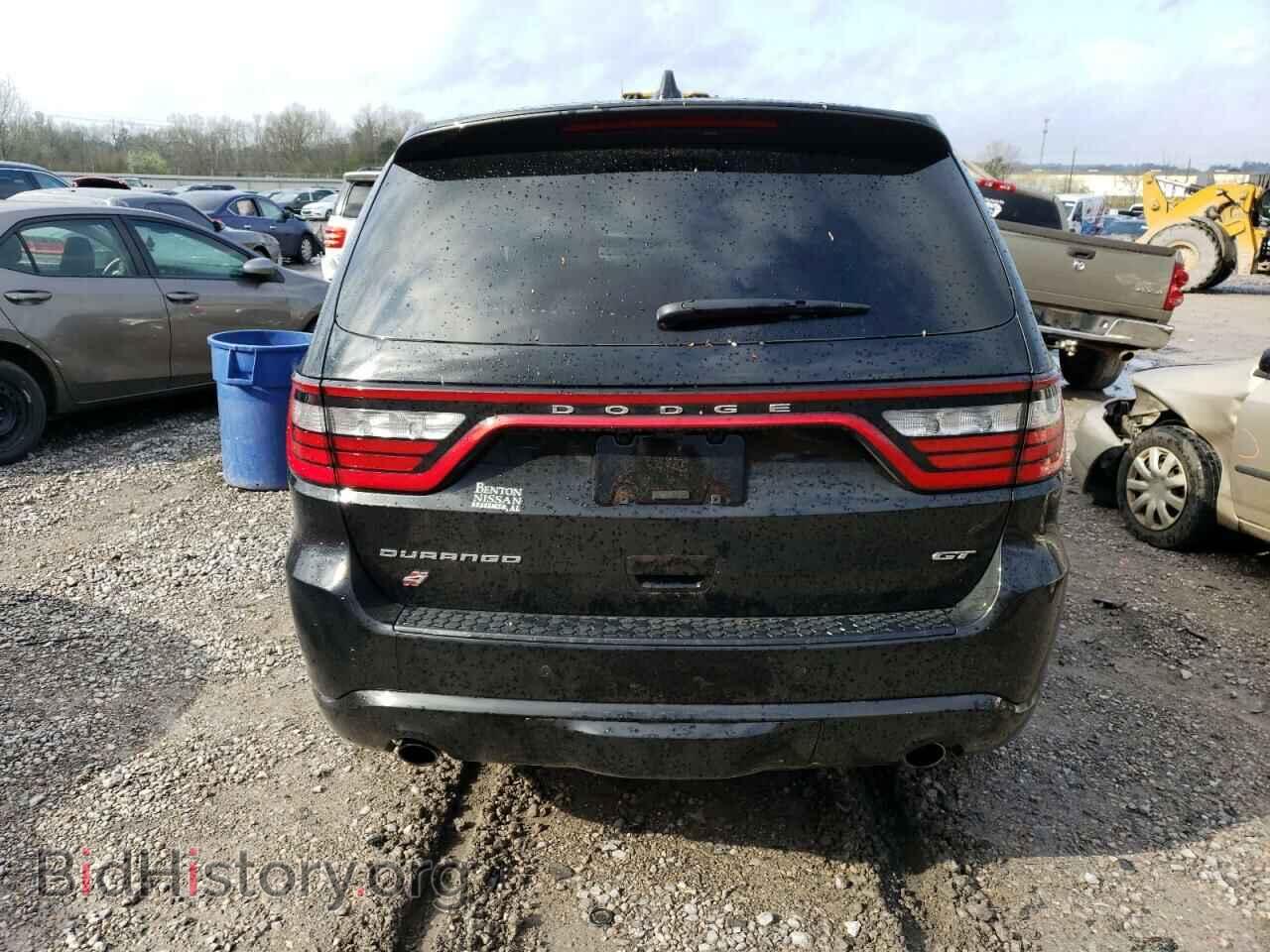 2021 DODGE DURANGO - VIN: 1C4RDJDG7MC663935 - Photo 6