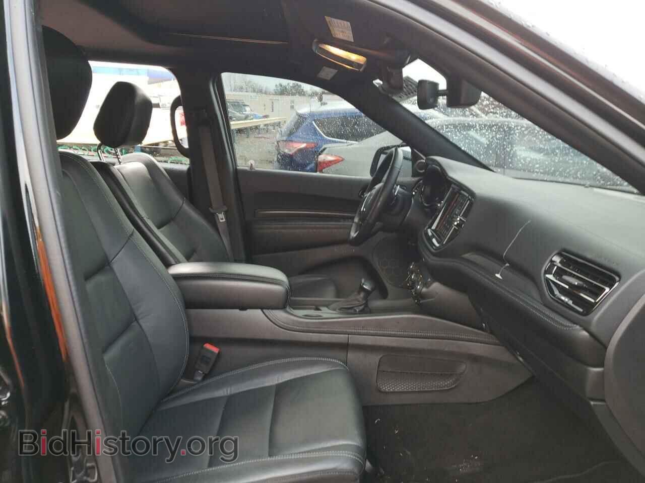 2021 DODGE DURANGO - VIN: 1C4RDJDG7MC663935 - Photo 7