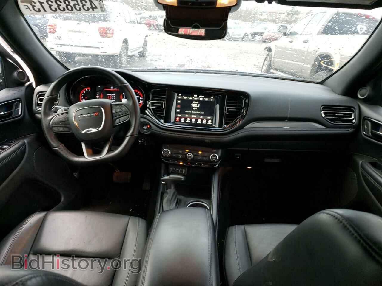 2021 DODGE DURANGO - VIN: 1C4RDJDG7MC663935 - Photo 8