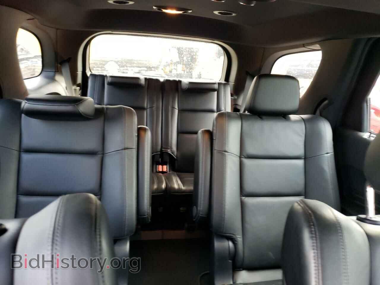 2021 DODGE DURANGO - VIN: 1C4RDJDG7MC663935 - Photo 10